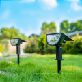 Waterproof Solar Lamp Outdoor Solar Floor Lamp for Garden